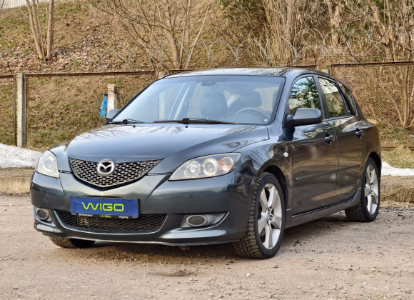 Mazda 3 (3)