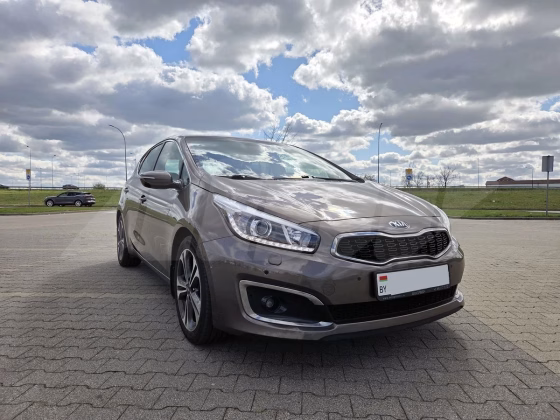 Kia Ceed