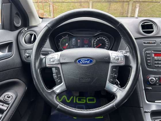 Ford Mondeo (14)