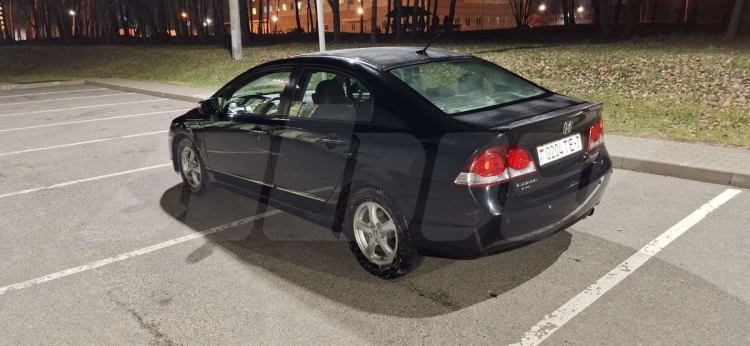 Honda Civic (5)