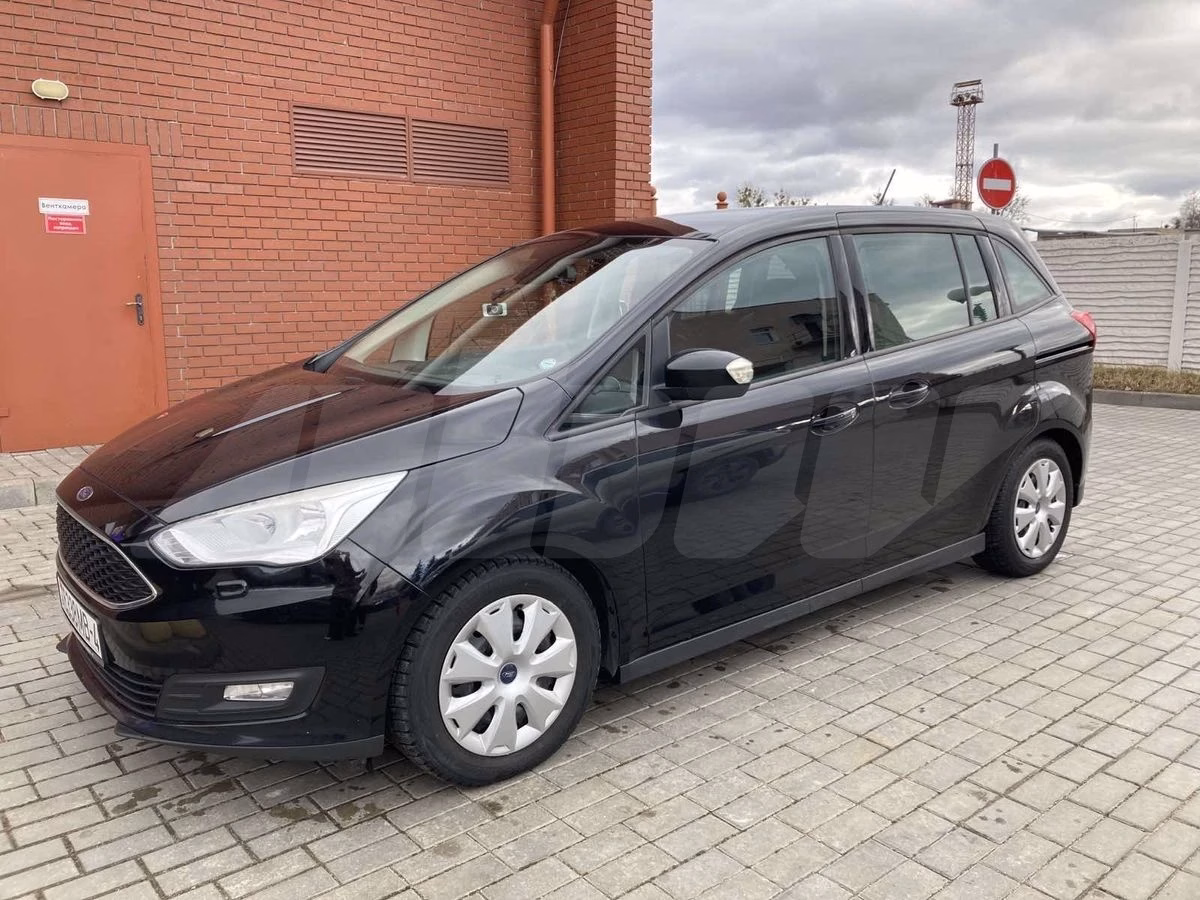 Ford C-Max