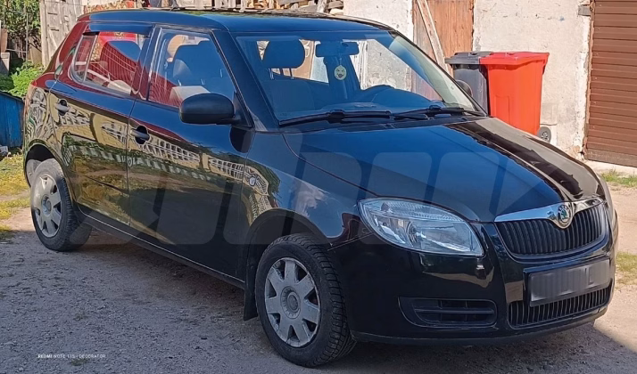 Skoda Fabia (3)