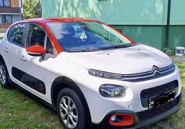 Citroën C3