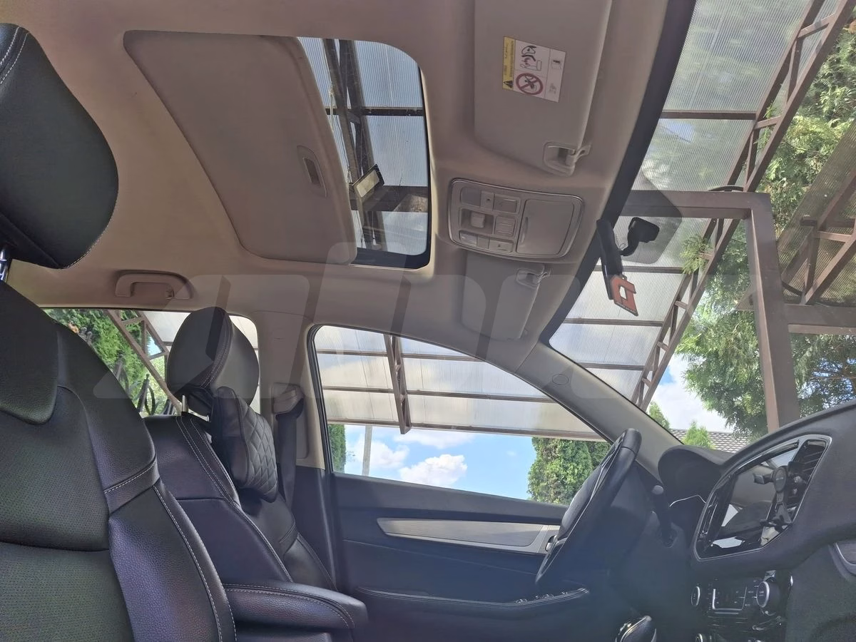 Geely Emgrand X7