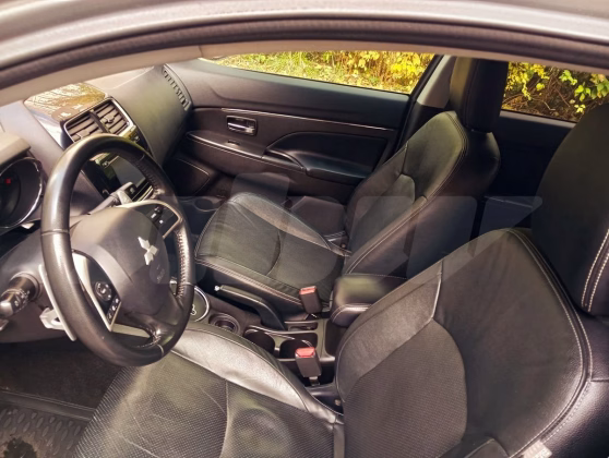 Mitsubishi ASX (10)