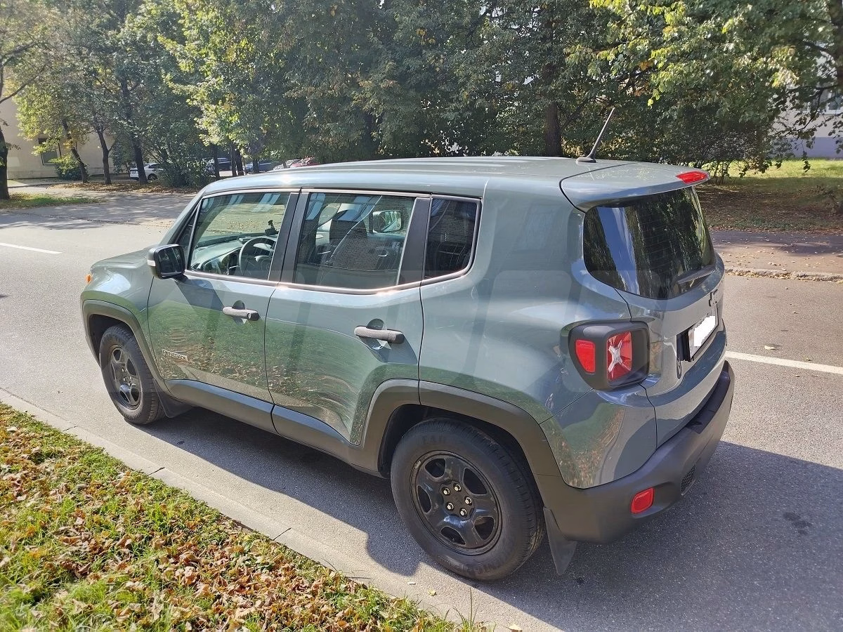 Jeep Renegade