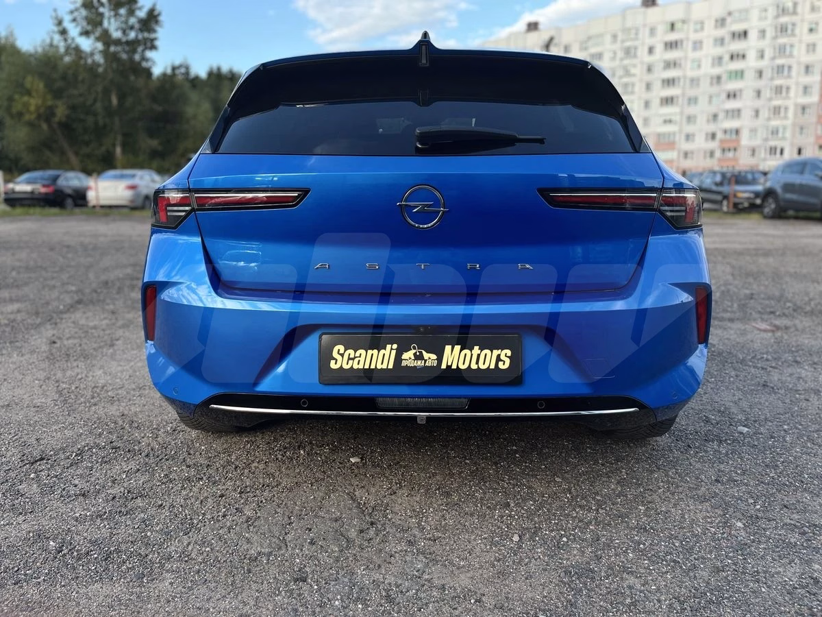 Opel Astra