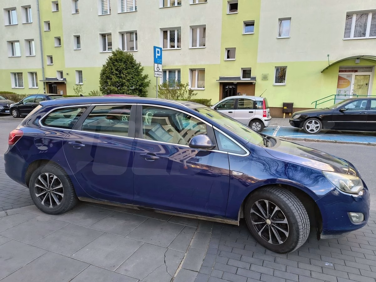 Opel Astra