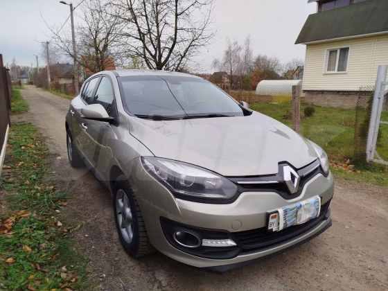 Renault Megane (2)