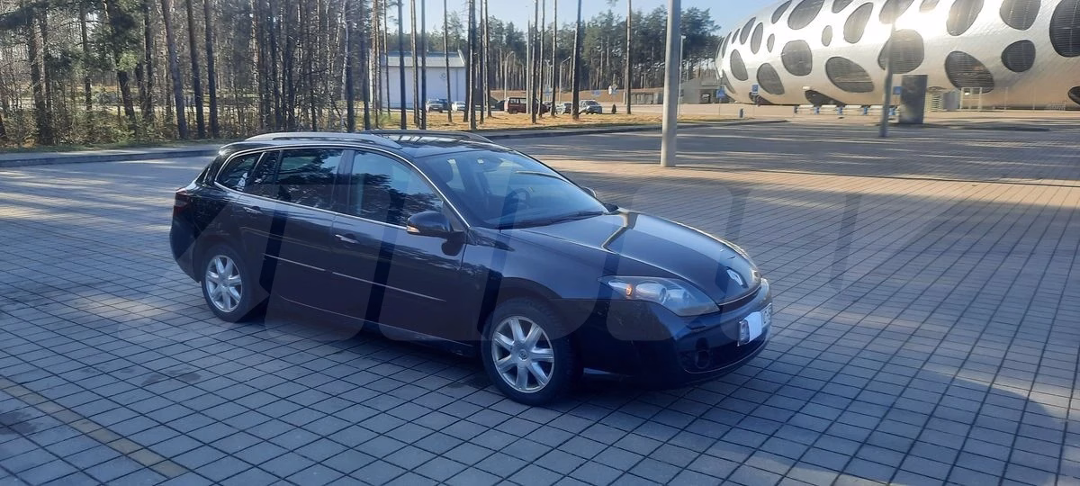 Renault Laguna