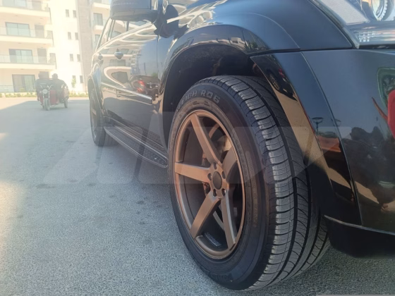 Mercedes-Benz GL 55 AMG (15)