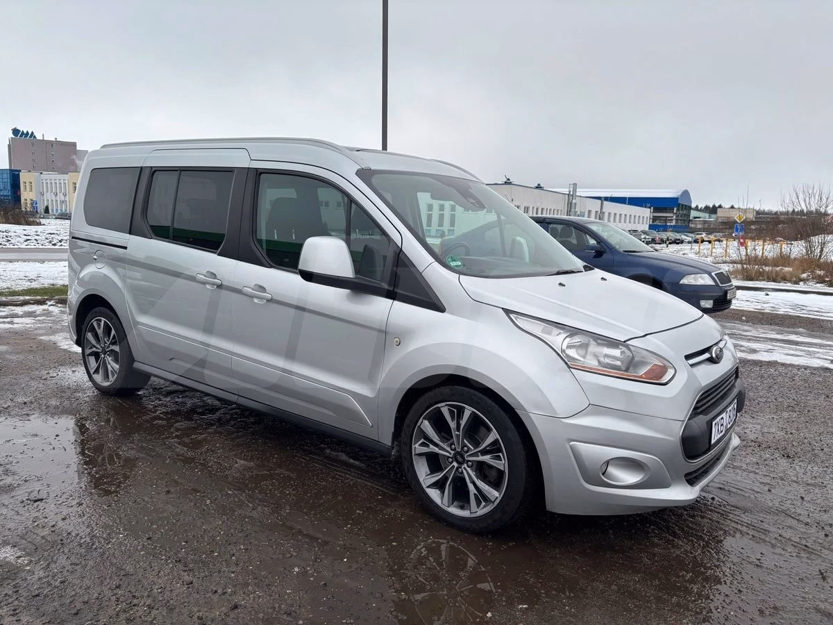 Ford Tourneo Connect