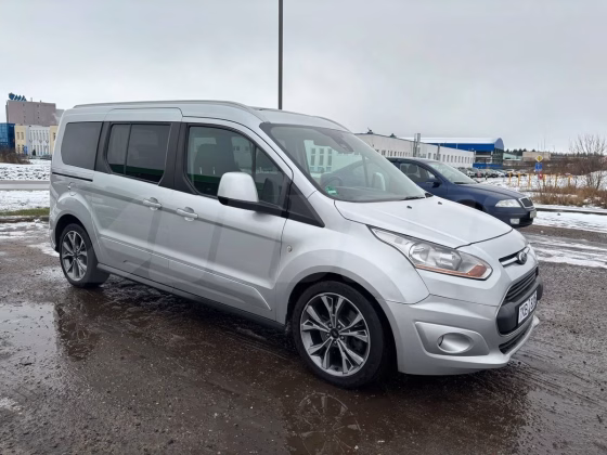 Ford Tourneo Connect