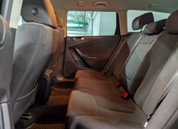 Volkswagen Passat (10)