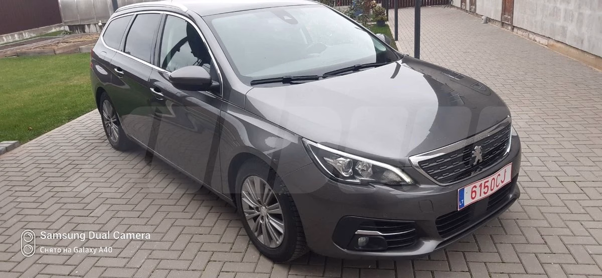 Peugeot 308