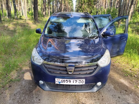 Dacia Lodgy