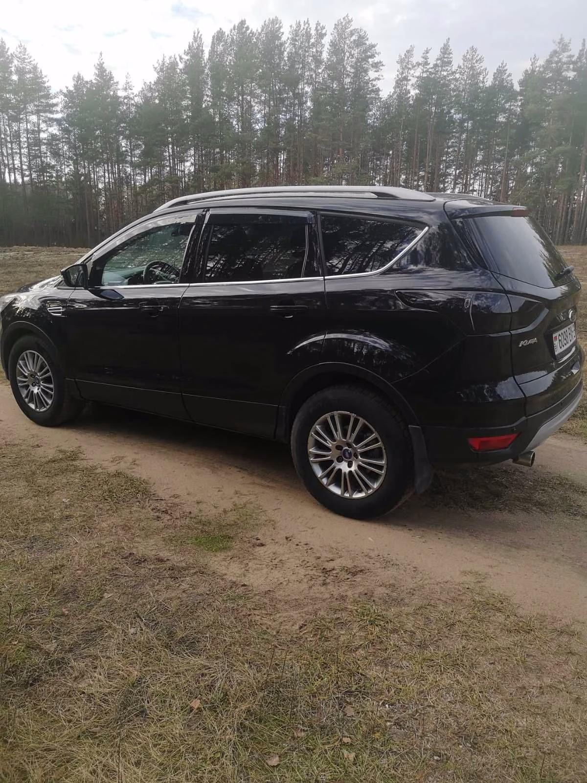 Ford Kuga