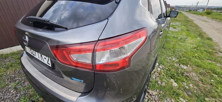 Nissan Qashqai (7)