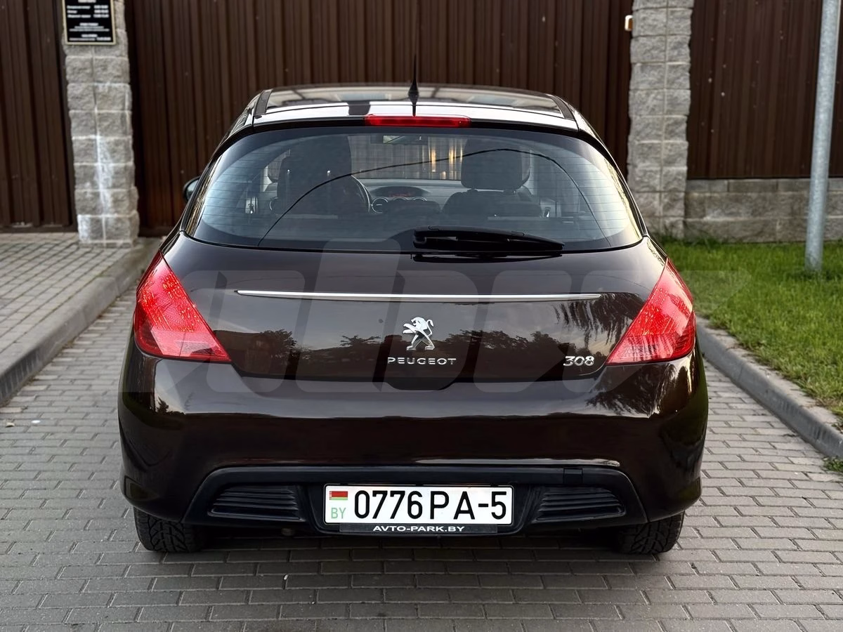 Peugeot 308