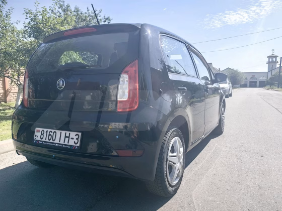 Skoda Citigo (6)
