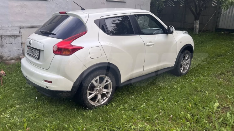 Nissan Juke (4)