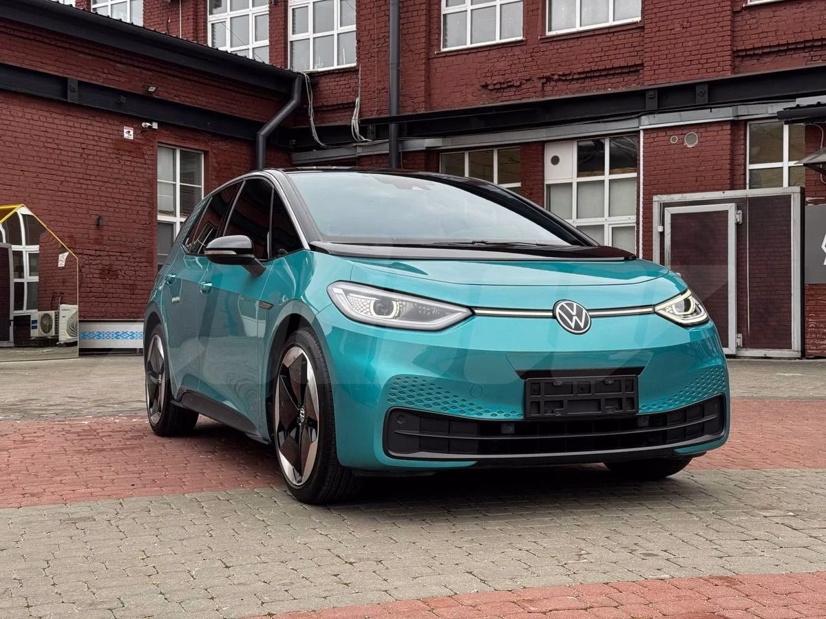 Volkswagen ID.3