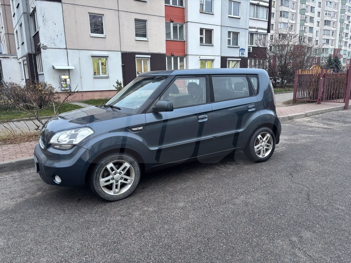 Kia Soul