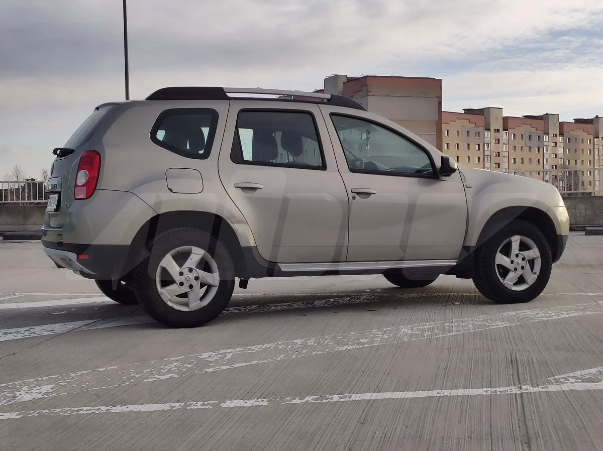 Dacia Duster