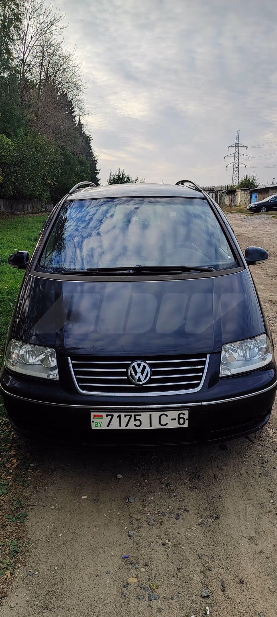 Volkswagen Sharan