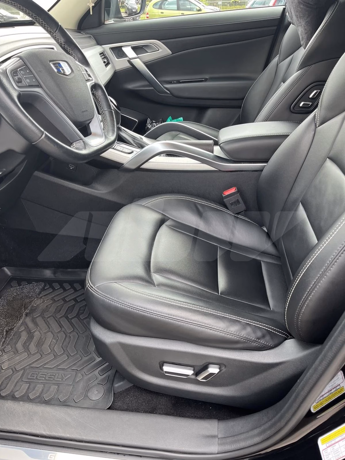 Geely Atlas