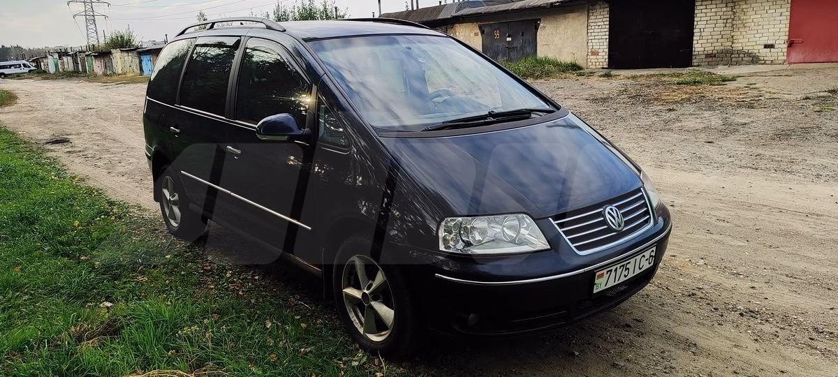 Volkswagen Sharan