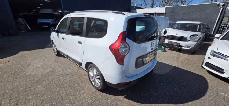 Dacia Lodgy (4)