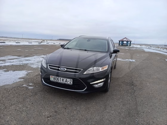 Ford Mondeo (1)