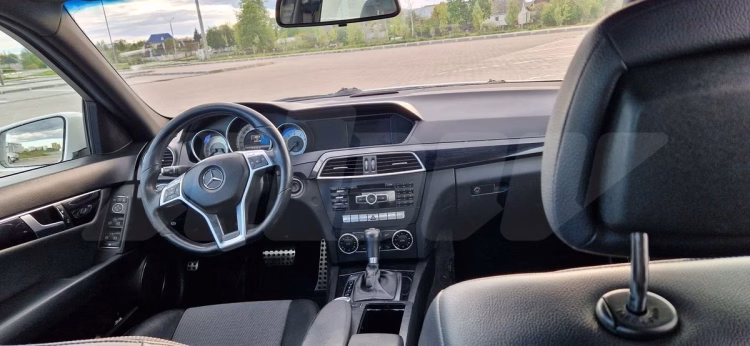 Mercedes-Benz C 160 (3)