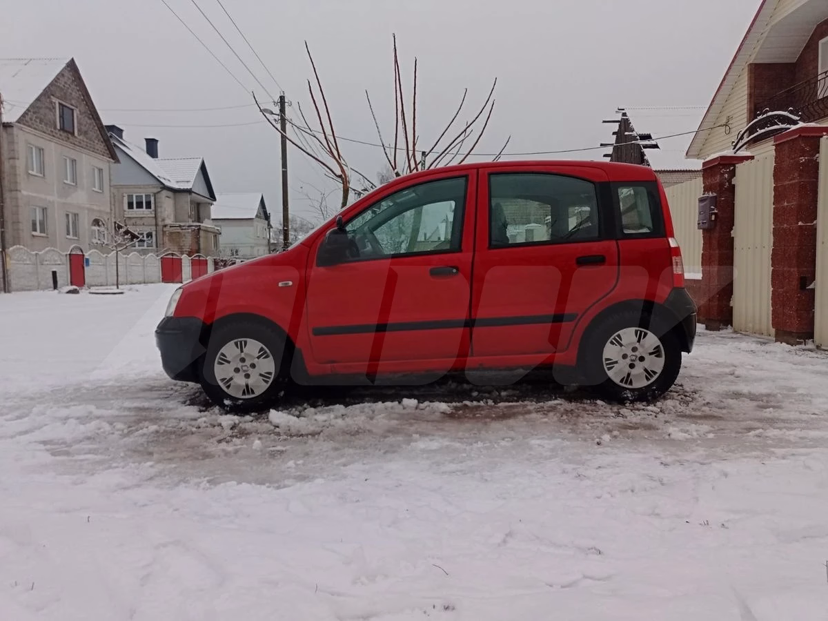 Fiat Panda