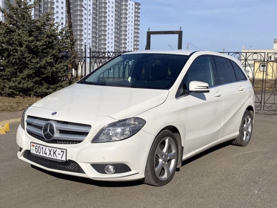 Mercedes-Benz B 160