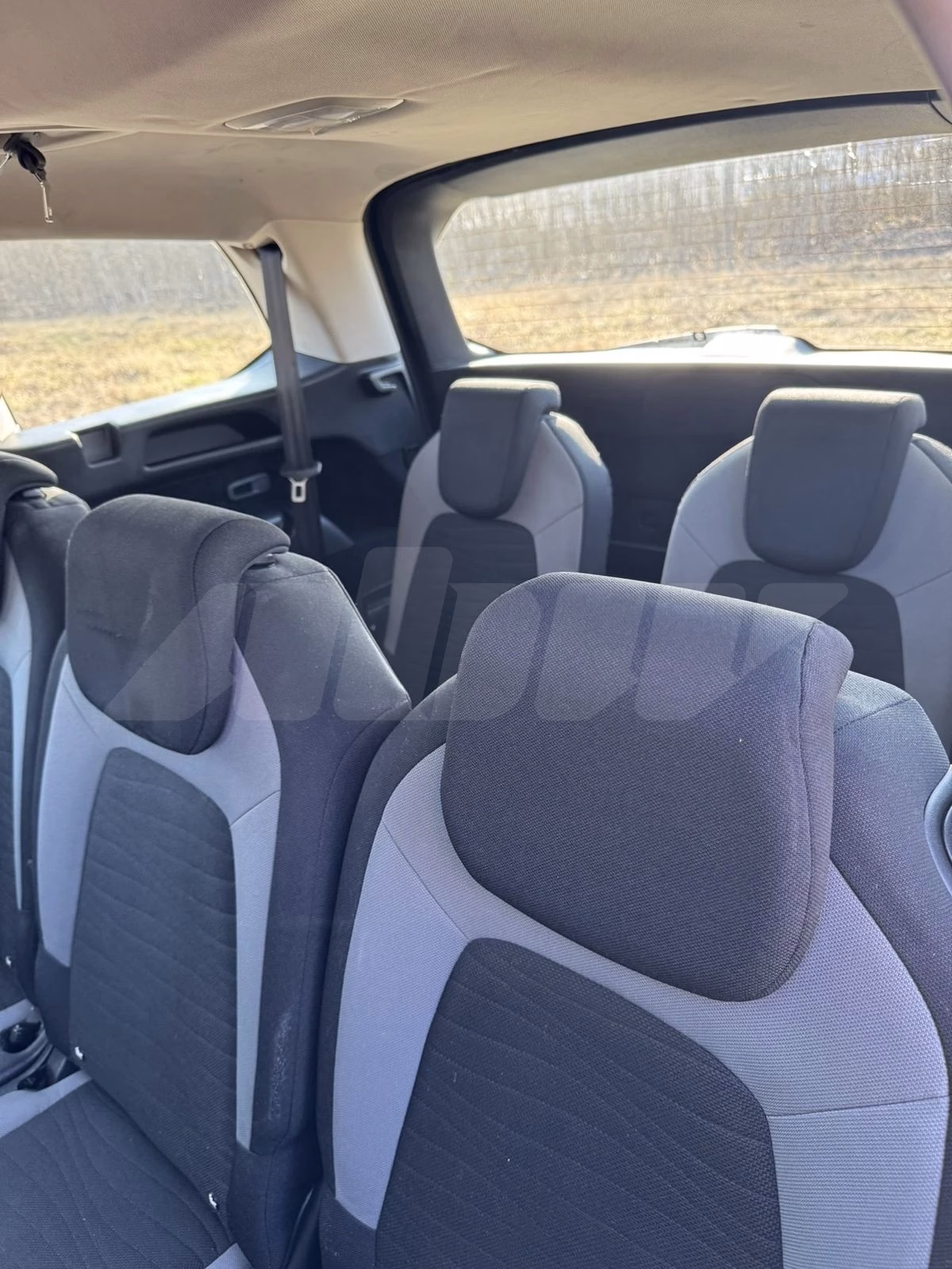 Citroën Grand C4 Picasso / SpaceTourer