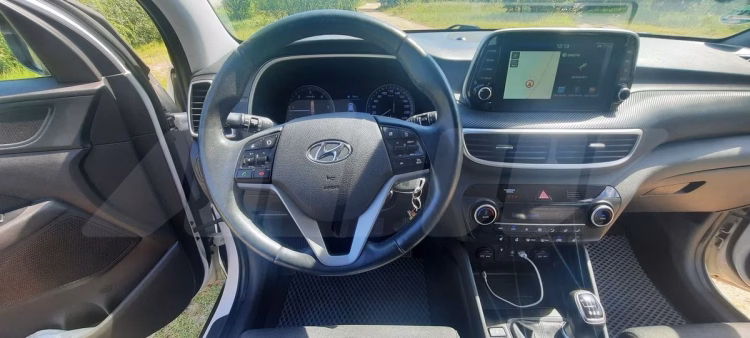 Hyundai Tucson (16)