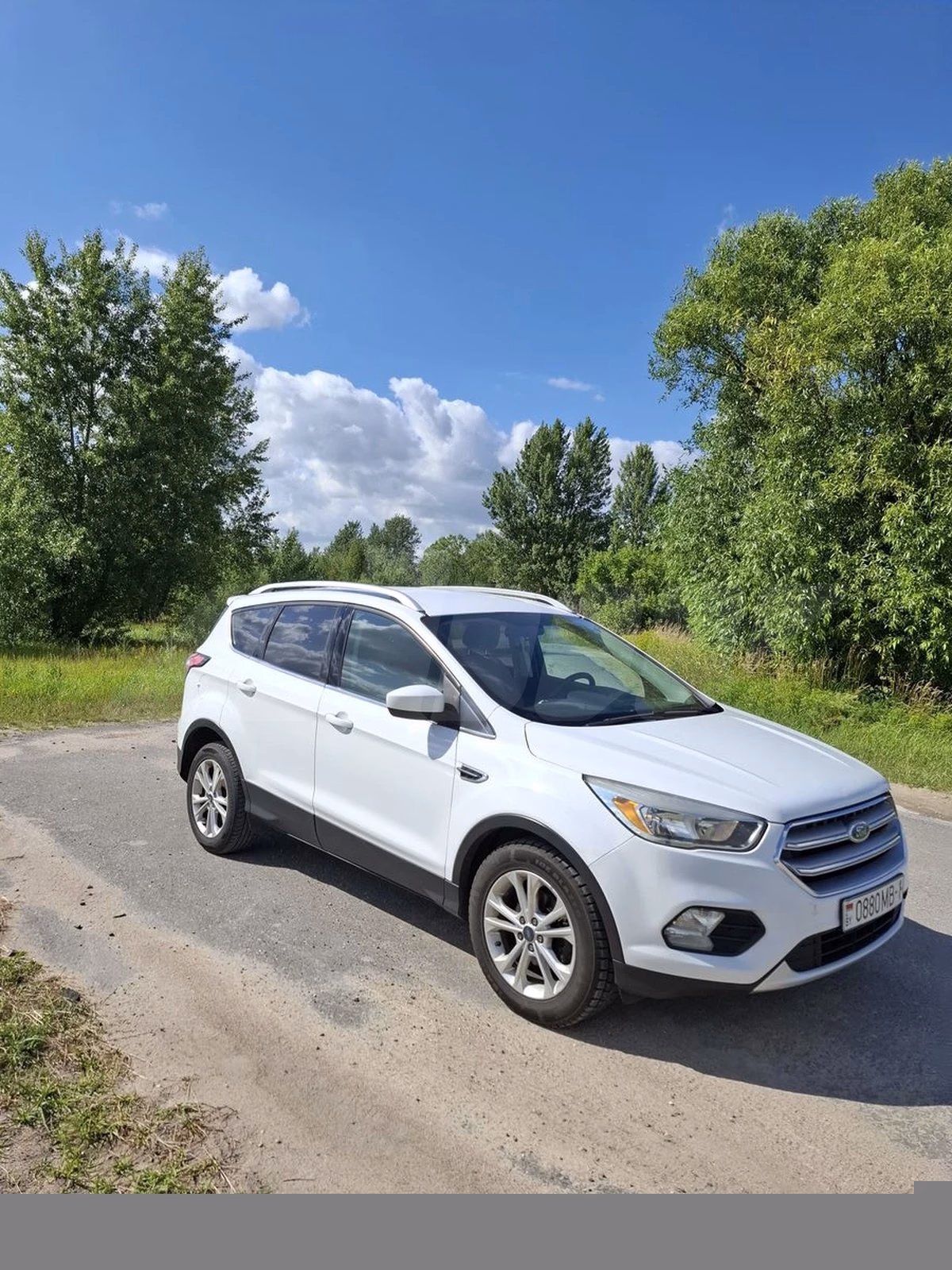 Ford Escape