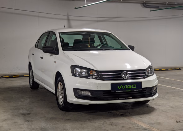 Volkswagen Polo (1)
