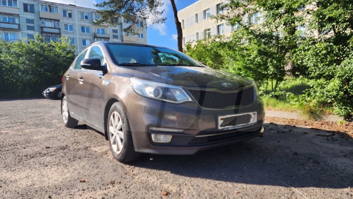 Kia Rio
