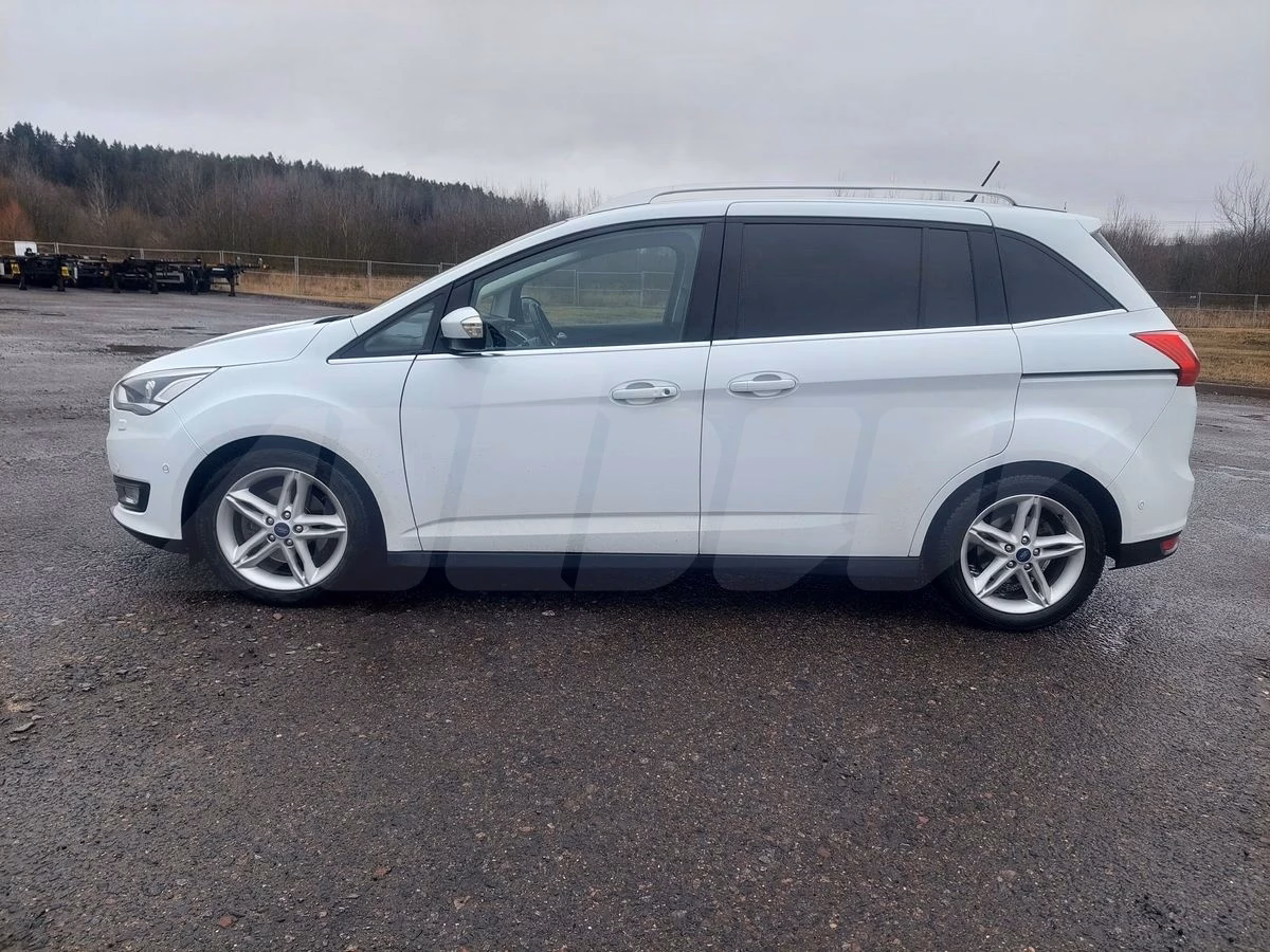 Ford C-Max