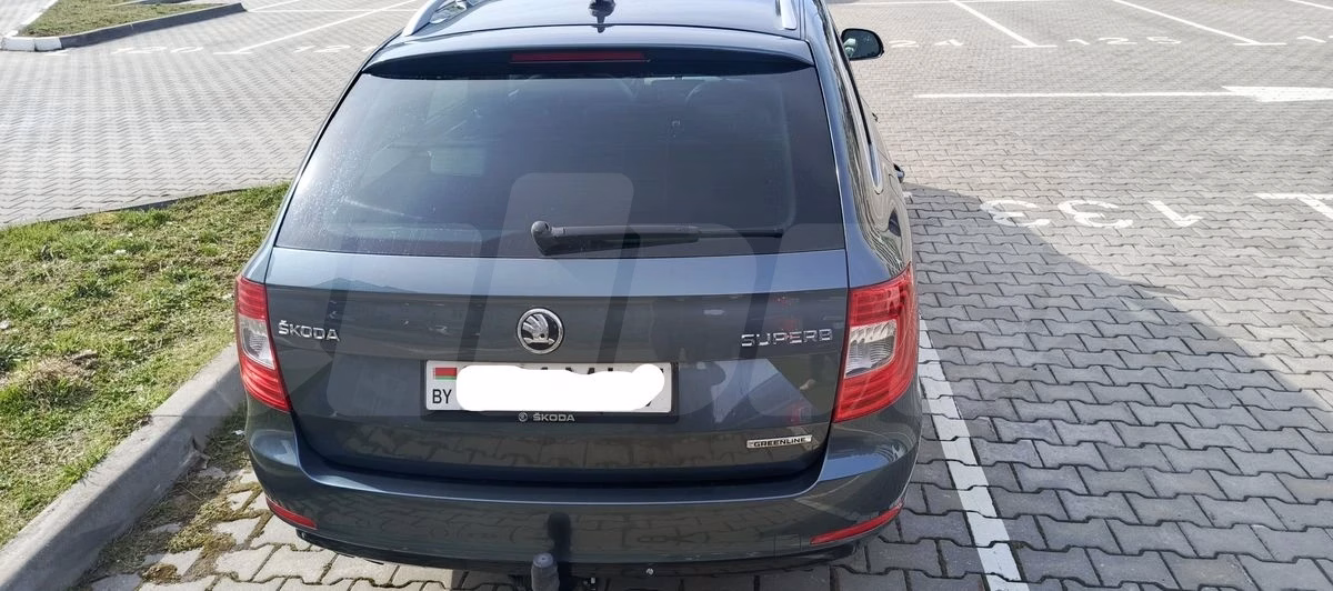 Skoda Superb