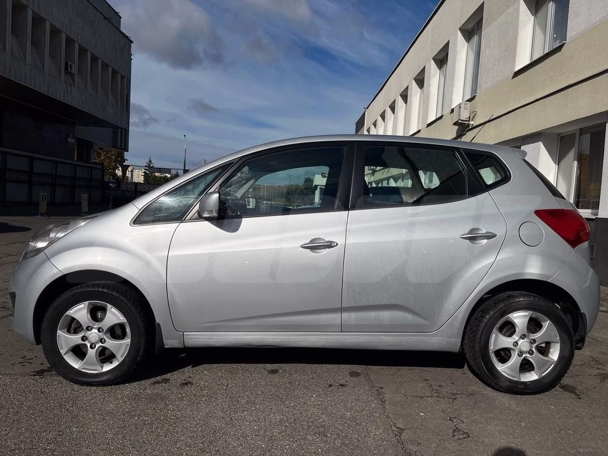 Kia Venga