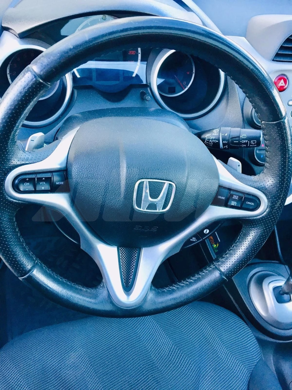 Honda Jazz