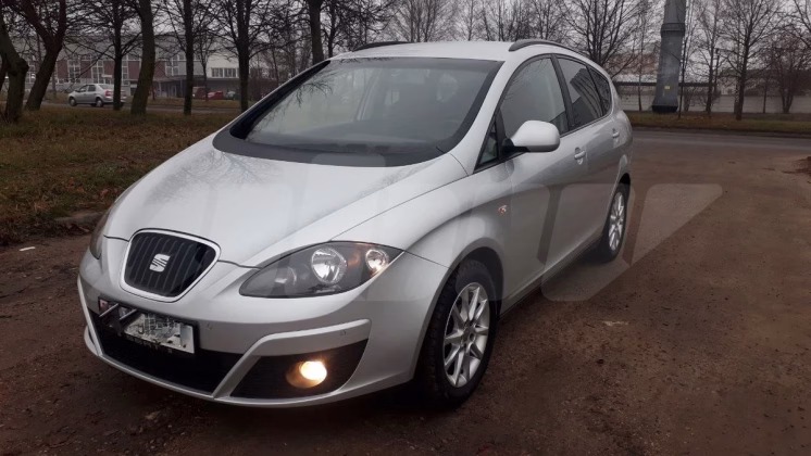 Seat Altea