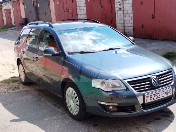 Volkswagen Passat