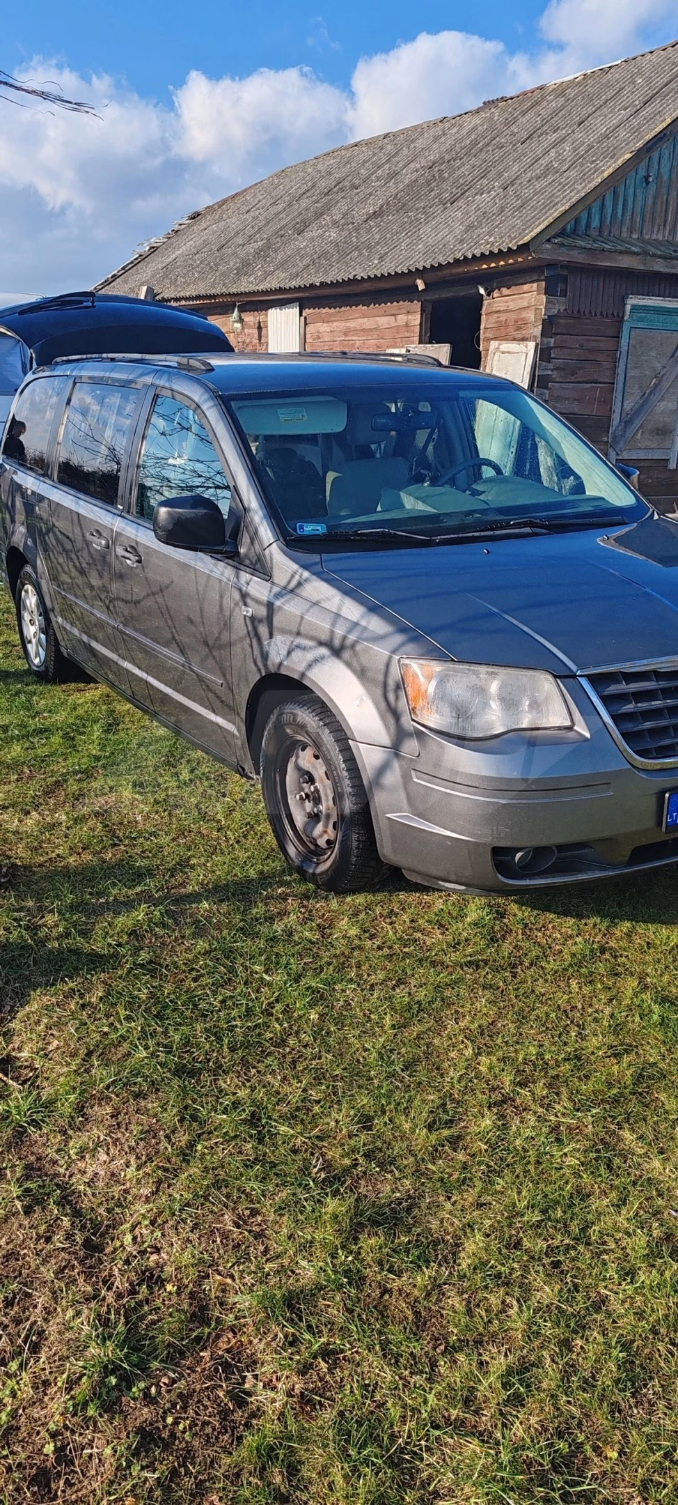 Chrysler Voyager