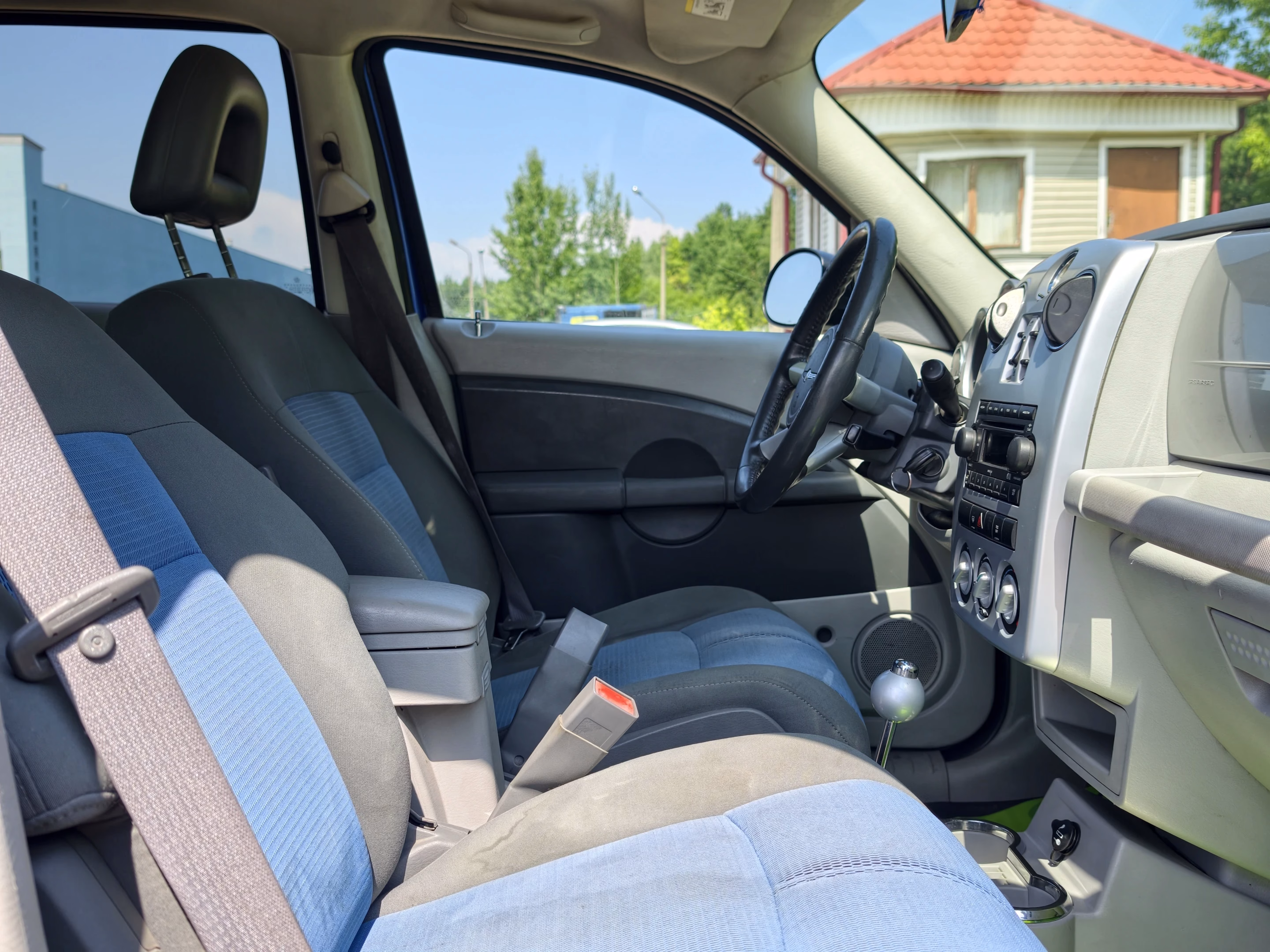 Chrysler PT Cruiser