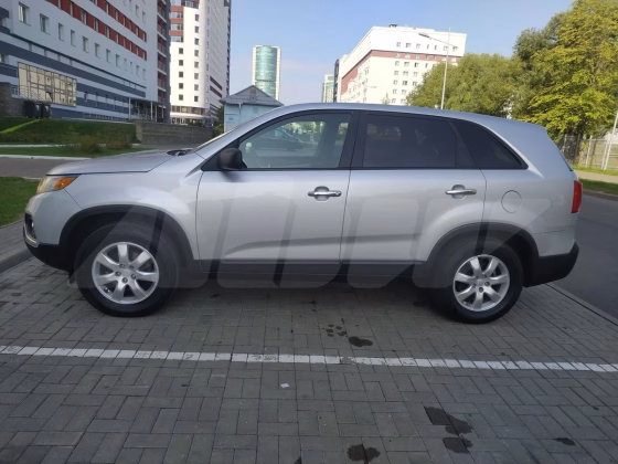Kia Sorento (2)